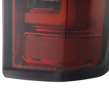 Load image into Gallery viewer, 19-25 Chevrolet Silverado 1500 / 20-25 Silverado 2500HD/3500HD PRO-Series LED Tail Lights Red Smoke