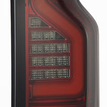Load image into Gallery viewer, 19-25 Chevrolet Silverado 1500 / 20-25 Silverado 2500HD/3500HD PRO-Series LED Tail Lights Red Smoke