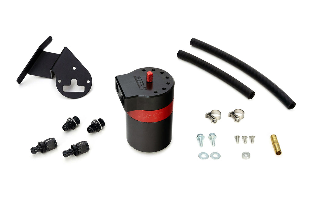 HPS Performance Oil Catch Can Kit (860-013)