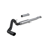 MBRP Exhaust 4in. Cat Back Single BLK (S5209BLK)