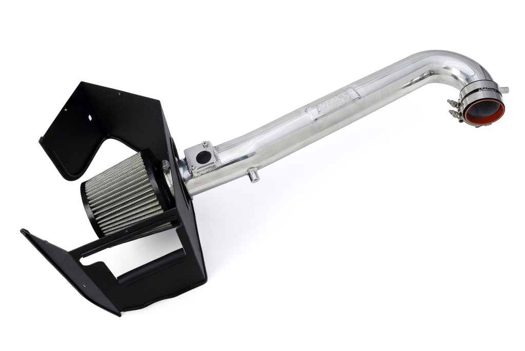 HPS Performance Air Intake Kit Polished (827-769P)