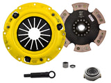 Advanced Clutch XT/Race Rigid 6 Pad Kit (ZX2-XTR6)