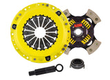 Advanced Clutch XT/Race Sprung 4 Pad Kit (HA3-XTG4)