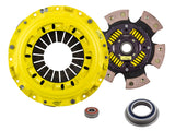 Advanced Clutch XT/Race Sprung 6 Pad Kit (TS4-XTG6)