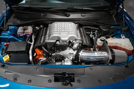 HPS Performance Air Intake Kit Blue (827-681BL)