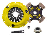 Advanced Clutch HD/Race Sprung 4 Pad Kit (ZM4-HDG4)