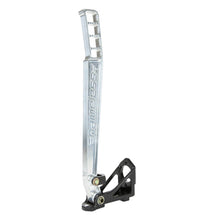 Load image into Gallery viewer, Nameless Performance Hydraulic Handbrake - 18" Raw Aluminum CNC-Engraved Handle - No Master Cylinder (NPHB-18-NON-NOMC)