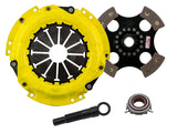 Advanced Clutch Sport/Race Rigid 4 Pad Kit (TC1-SPR4)