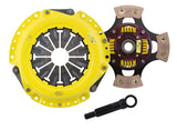 Advanced Clutch XT/Race Sprung 4 Pad Kit (MB8-XTG4)