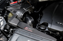 Load image into Gallery viewer, AWE Tuning Audi B9 A4/A5 2.0T Quattro Carbon Fiber AirGate Intake w/ Lid (2660-15028)