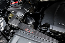 AWE Tuning AWE AirGateâ„¢ Carbon Fiber Intake for Audi B9 A4 / A5 2.0T - With Lid - 2660-15028