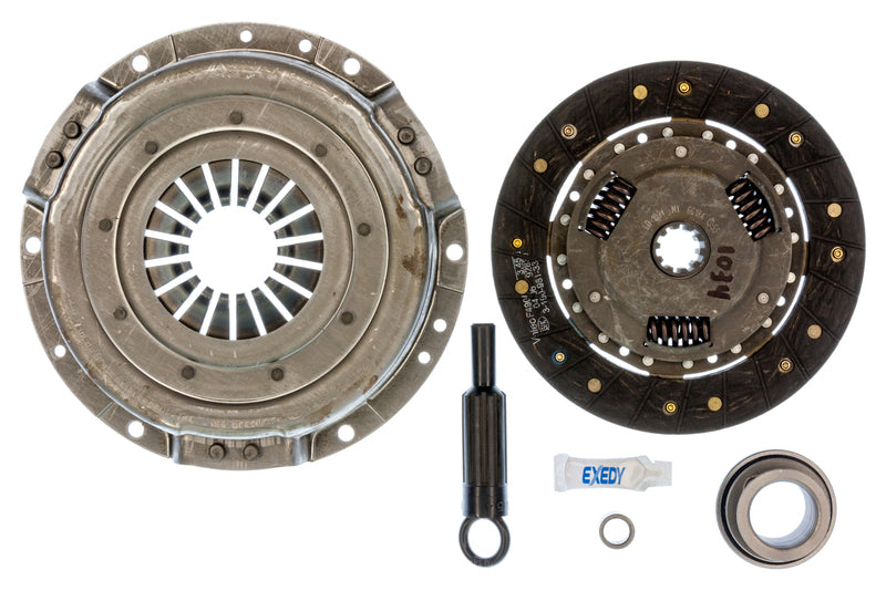EXEDY OE 1979-1982 Ford Mustang L4 Clutch Kit (07006)