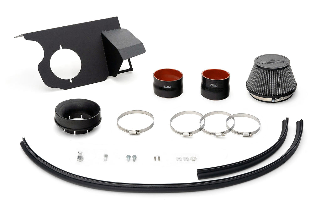 HPS Performance Air Intake Kit Red (827-739R)