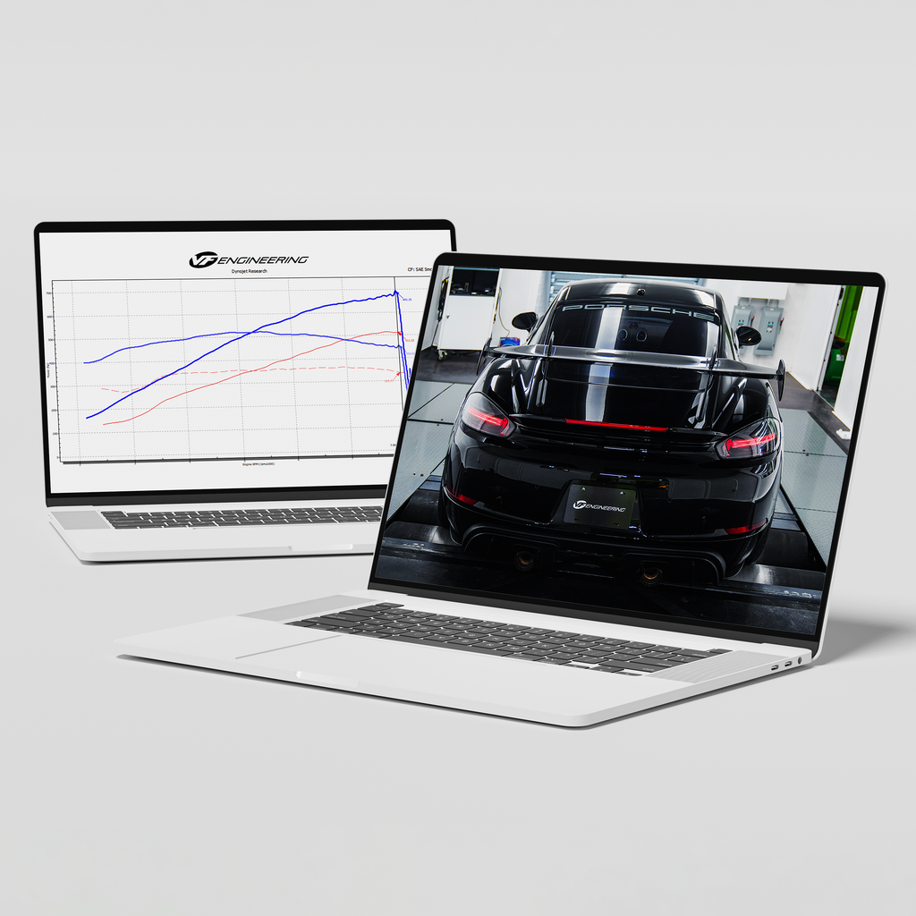 VF Engineering - Performance ECU Software - 2022+ Porsche 718 GT4RS/ Sypder RS (VFP.POR.71R.ST1)