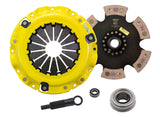 Advanced Clutch HD/Race Rigid 6 Pad Kit (MS1-HDR6)