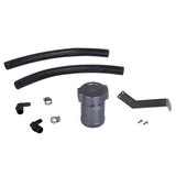 BBK Performance Parts 2010-2015 CAMARO SS 6.2L CNC BILLET ALUMINUM OIL SEPARATOR (PASSENGER SIDE). - 1926