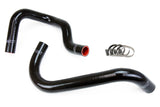 HPS Reinforced Black Silicone Radiator Hose Kit Coolant for Toyota 95 04 Ta (57-1746R-BLK)