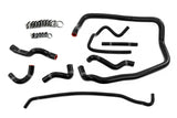 HPS Coolant Hose Kit for 323i/323is/328i/328is (57-2138-BLK)