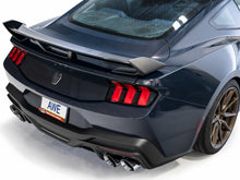Load image into Gallery viewer, AWE Tuning AWE SwitchPathâ„¢ Exhaust for S650 Mustang Dark Horse - Quad Chrome Silver Tips - 3025-42375