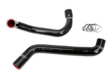 HPS Performance Silicone Radiator Coolant Hose Kit for 1990-1993 Mercedes-Benz 500SL (57-2038-BLK)