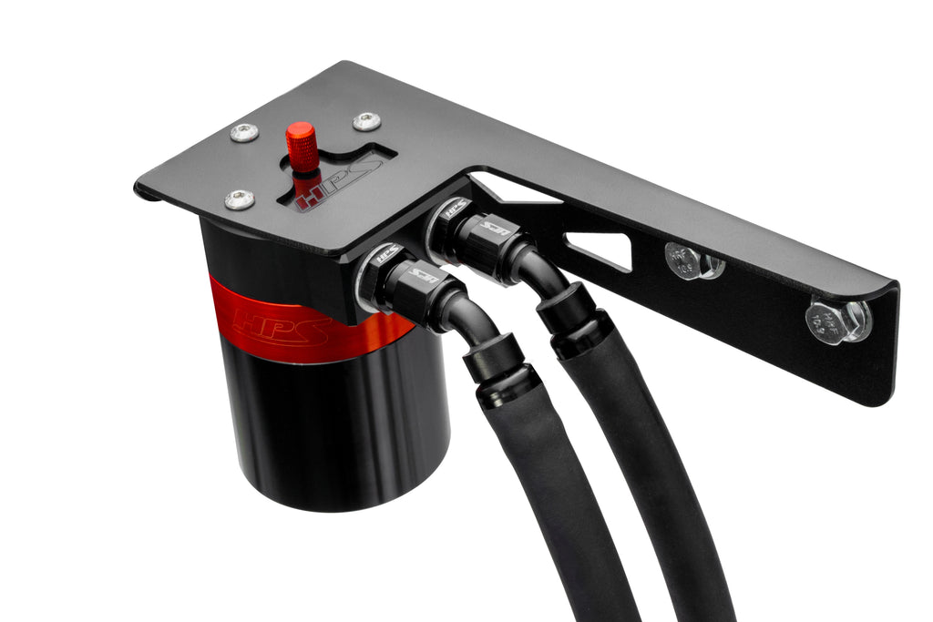 HPS Performance Oil Catch Can Kit (860-018)