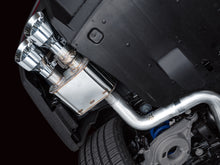 Load image into Gallery viewer, AWE Tuning AWE SwitchPathâ„¢ Exhaust for S650 Mustang Dark Horse - Quad Chrome Silver Tips - 3025-42375
