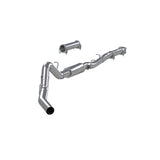 MBRP Exhaust 4in. Cat Back Single Side (S6000P)