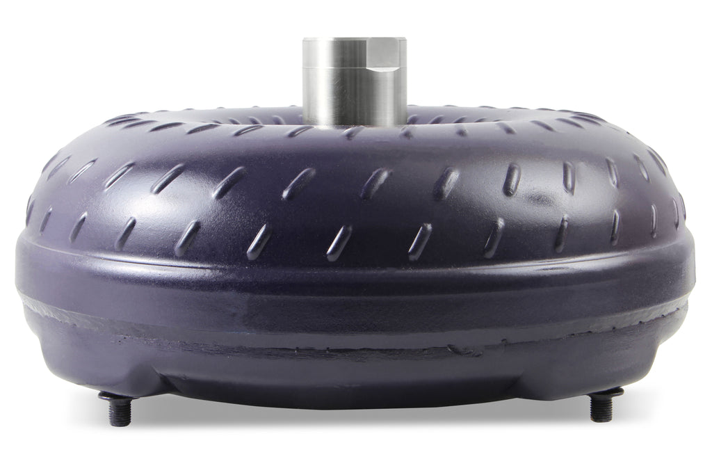 B&M 1.375-inch crank pilot, 11.4-inch bolt circle, 1800-2200 stall, retains lock-up (40437)