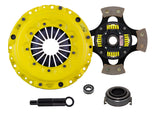 Advanced Clutch XT/Race Sprung 4 Pad Kit (AI4-XTG4)