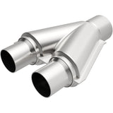 MagnaFlow Exhaust Products Exhaust Y-Pipe - 2.50/2.50 - 10768