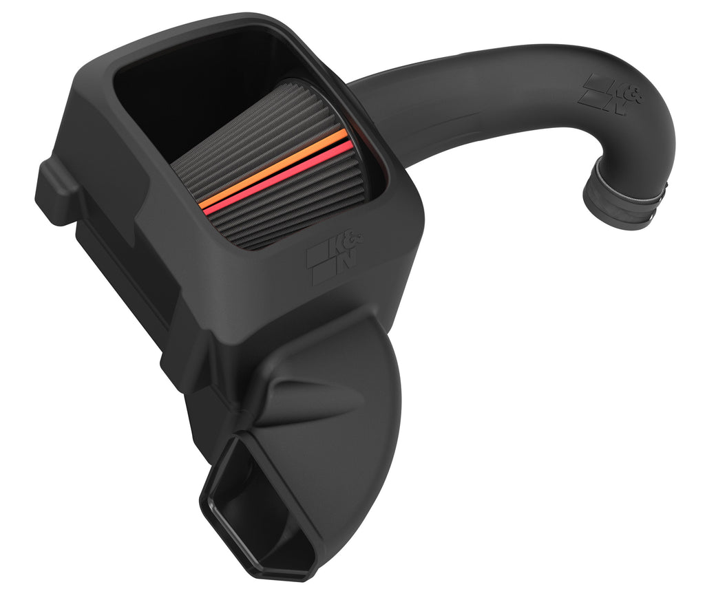 K&N NextGen Dryflow Cold Air Intake - Dodge RAM 1500 V8 5.7L F/I (50-1561D)