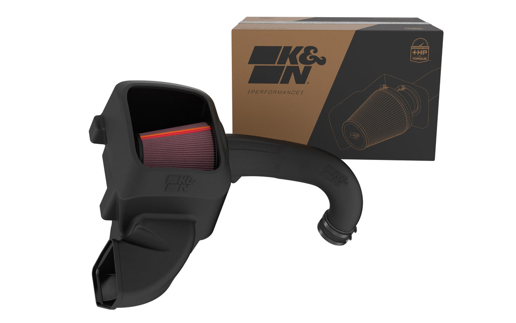 K&N 09-23 Dodge Ram 1500 (5.7L V8) NextGen Cold Air Intake (50-1561)