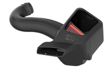 Load image into Gallery viewer, K&amp;N 11-22 Jeep Grand Cherokee V8-5.7L F Performance Air Intake System (50-1563)