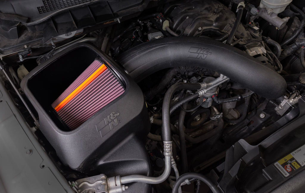K&N 13-21 Dodge Ram 1500 (3.6L V6) NextGen Cold Air Intake (50-1564)