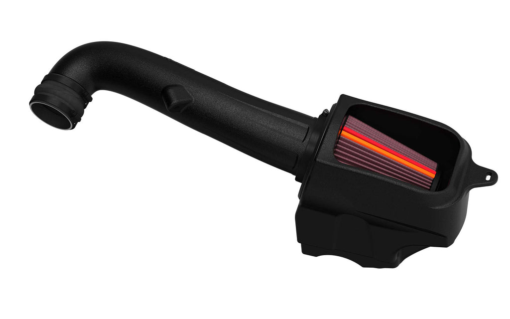 K&N NextGen Cold Air Intake - Jeep Wrangler V6 3.6L (50-1576)