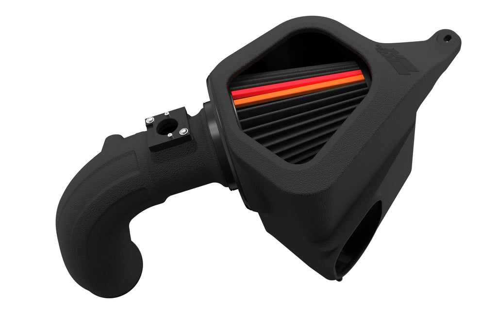 K&N NEXTGEN DIESEL DRYFLOW COLD AIR INTAKE - RAM 2500/3500; L6-6.7L (50-1592D)