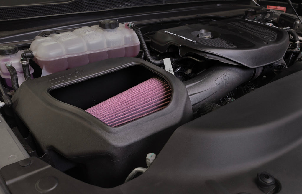 K&N 2025 RAM 1500 TT F/L L6-3.0L GEN 3 Performance Intake System (50-1598)
