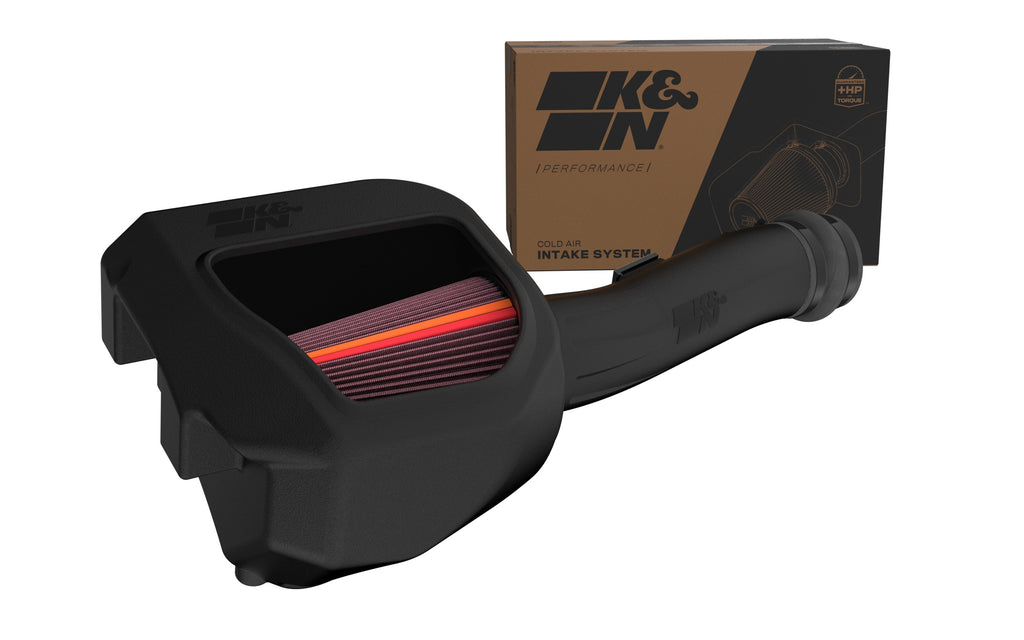 K&N 2025 RAM 1500 TT F/L L6-3.0L GEN 3 Performance Intake System (50-1598)