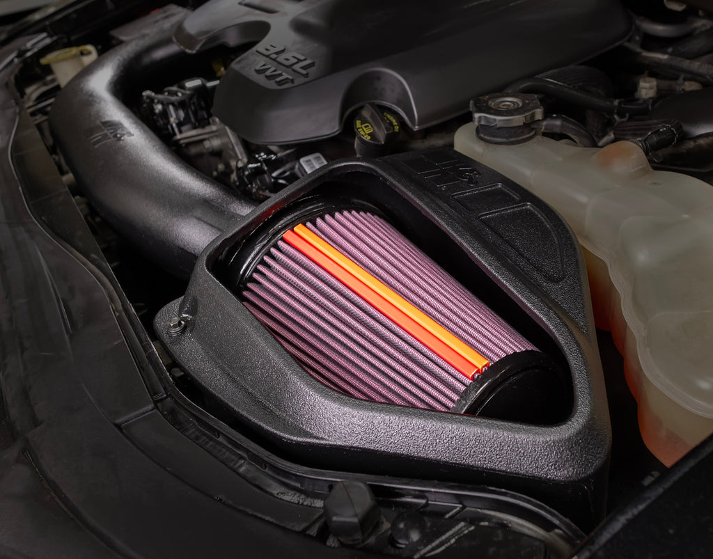 K&N 11-23 Dodge Charger V6 3.6L NextGen Cold Air Intake (50-2544)