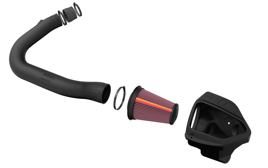 K&N 11-23 Dodge Charger V6 3.6L NextGen Cold Air Intake (50-2544)
