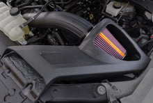 Load image into Gallery viewer, K&amp;N 15-20 Ford F150 V8-5.0 L Performance Air Intake System (50-2591)