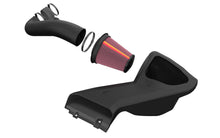 Load image into Gallery viewer, K&amp;N 15-20 Ford F150 V8-5.0 L Performance Air Intake System (50-2591)
