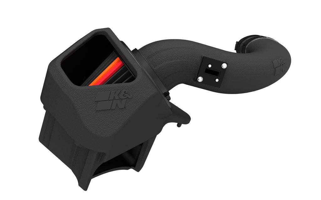 K&N NEXTGEN DIESEL DRYFLOW COLD AIR INTAKE - FORD F250/F350; 6.7L (50-2600D)