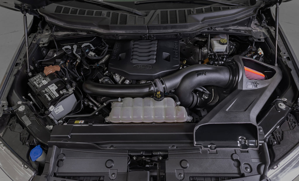 K&N 21-24 Ford F150 (3.5L V6) NextGen Cold Air Intake (50-2617)