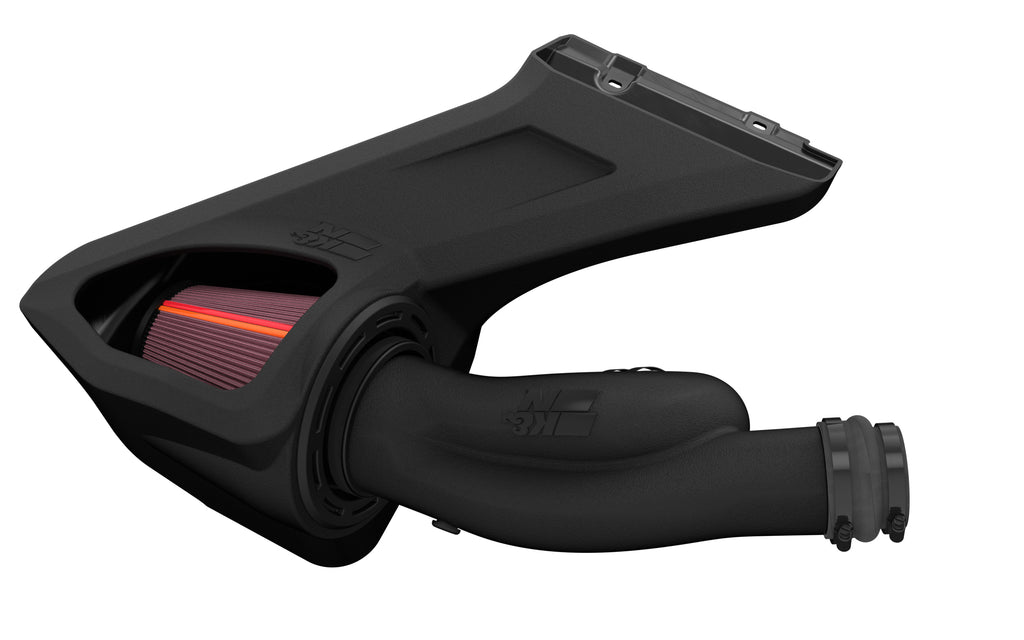 K&N 21-24 Ford F150 (3.5L V6) NextGen Cold Air Intake (50-2617)