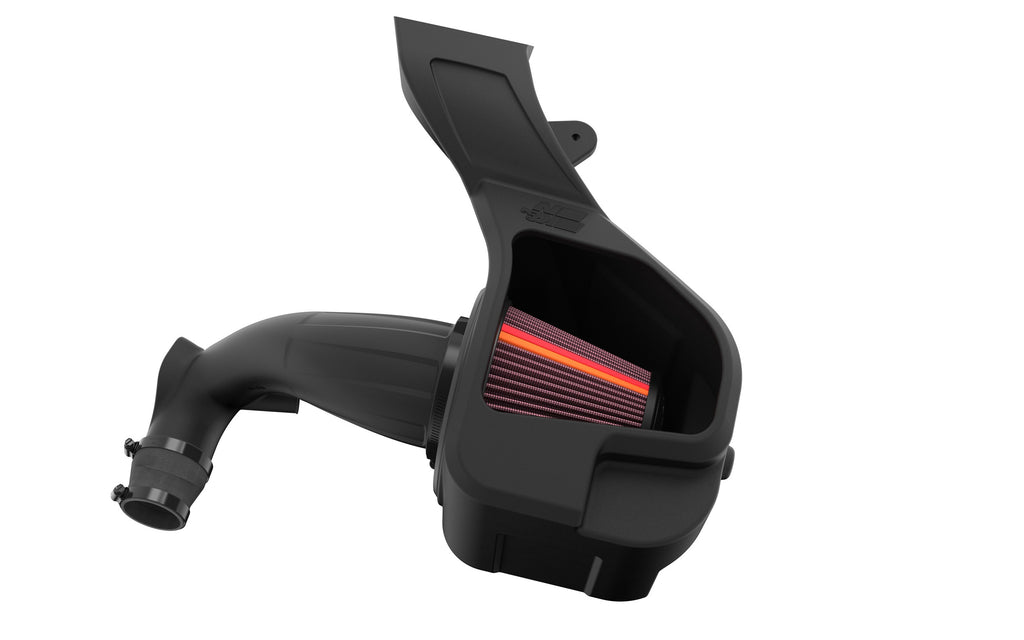 K&N 2024 Ford Ranger L4 2.3L NextGen Cold Air Intake (50-2629)