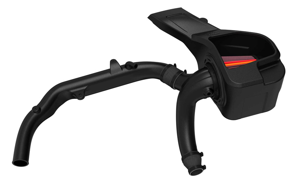 K&N NextGen Cold Air Intake - FORD RANGER 2.7L-V6 F/L, 2024-25 (50-2630)