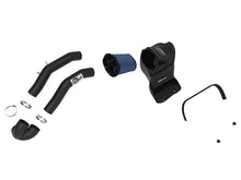 Load image into Gallery viewer, aFe Power Momentum XP Pro 5R Cold Air Intake System w/Black Aluminum Intake Tubes 15-18 Ford F-150 V8-5.0L (50-30024R)