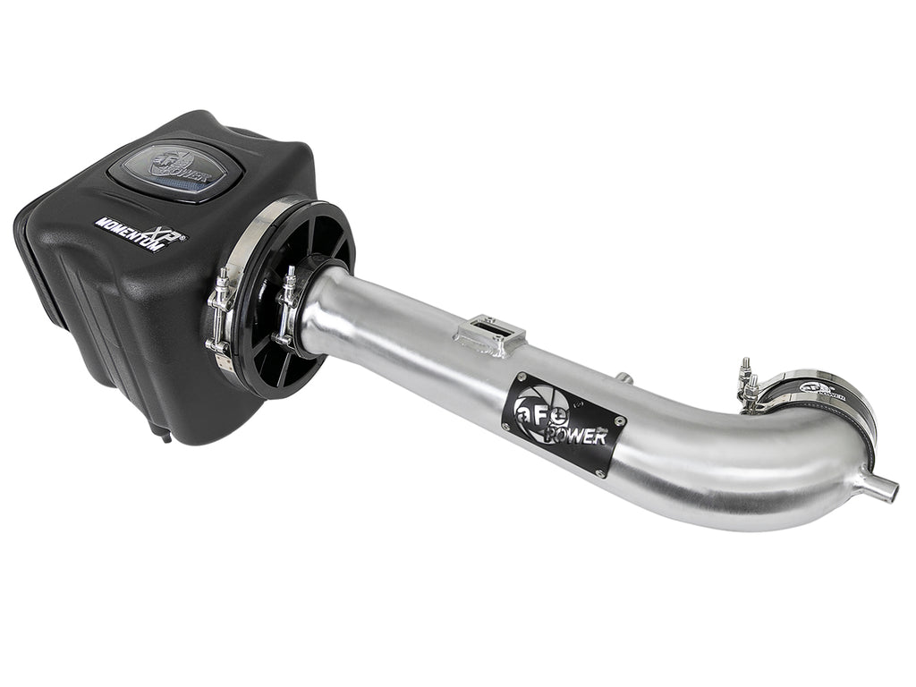 aFe Power Momentum XP Cold Air Intake System w/ Pro 5R Media Brushed 14-19 GM Silverado/Sierra 1500 (50-30028RH)