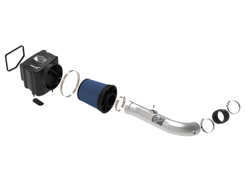 aFe Power Momentum XP Cold Air Intake System w/ Pro 5R Media Brushed 14-19 GM Silverado/Sierra 1500 (50-30028RH)